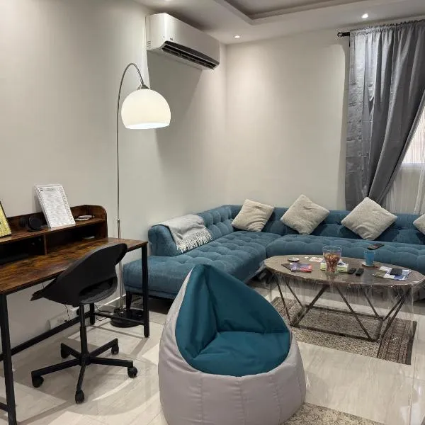 Urban Bunks Hostel - سرير في غرفة مشتركة, Hotel in Riad