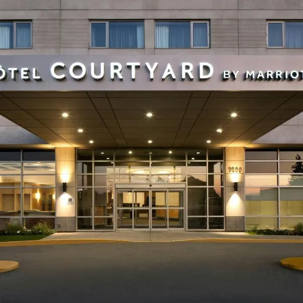 Courtyard by Marriott Montreal Airport, hotel in Dorval