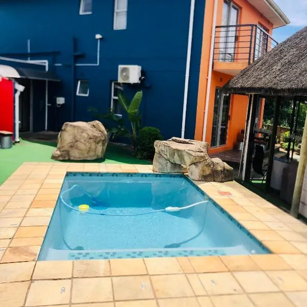 Lodge Bellagio, hotel in Mthatha