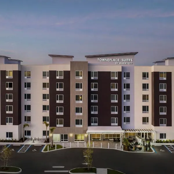 TownePlace Suites by Marriott Fort Myers Gulf Coast, hotel in Fort Myers