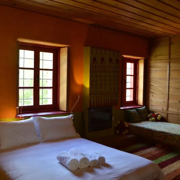 Anemi, hotel in Kato Pedina