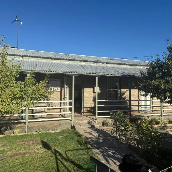 Raka, Hotel in Sutherland