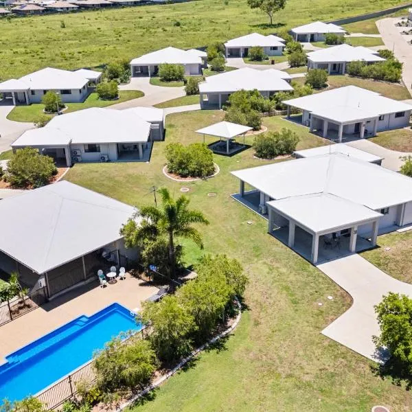 Casa Nostra Motel、ロックハンプトンのホテル