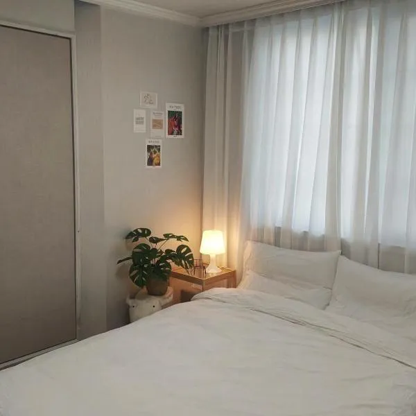 청소비x 남포동 자갈치 부산역 송도 가족여행, hotel in Busan