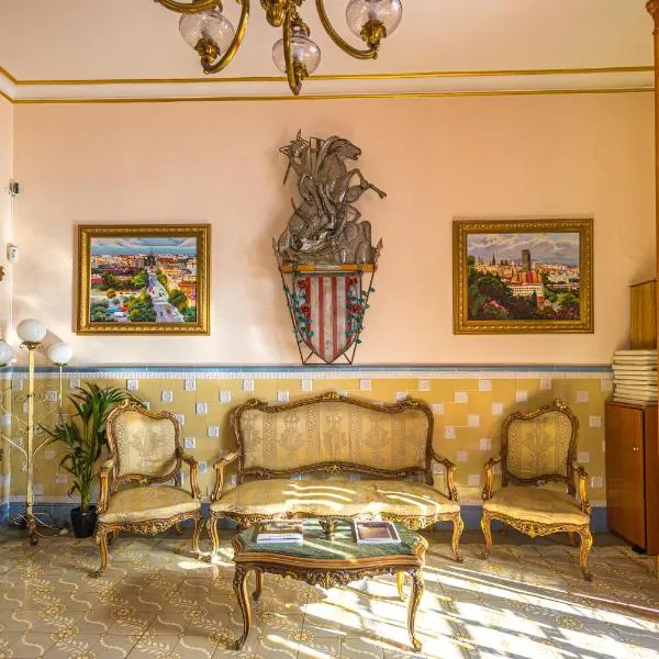 Hotel Llar de Capitans, hotel in Masnou