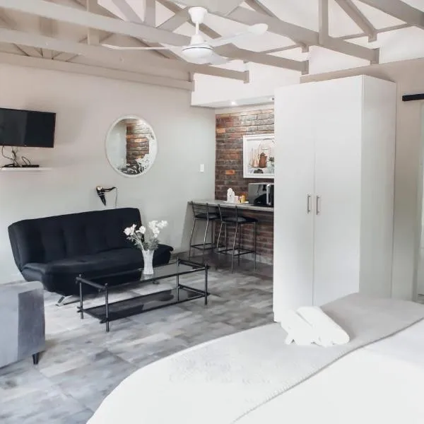 Dara Guest House: Trichardt şehrinde bir otel