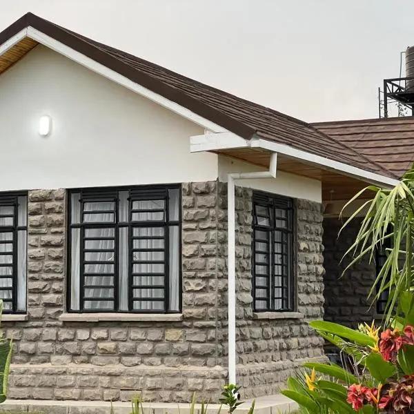 Kameso Farm guest house, ξενοδοχείο σε Muhoroni