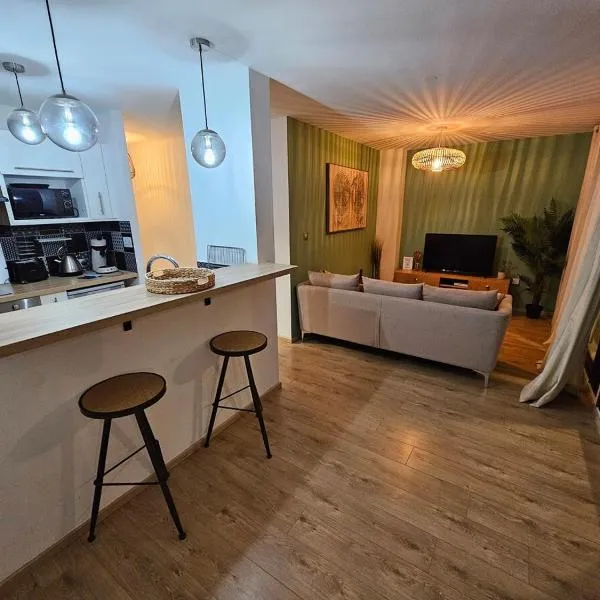 La Riviera, hôtel à Saint-Denis