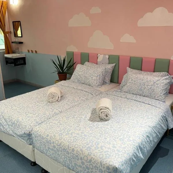 Hippo House Taiping, hotel in Taiping