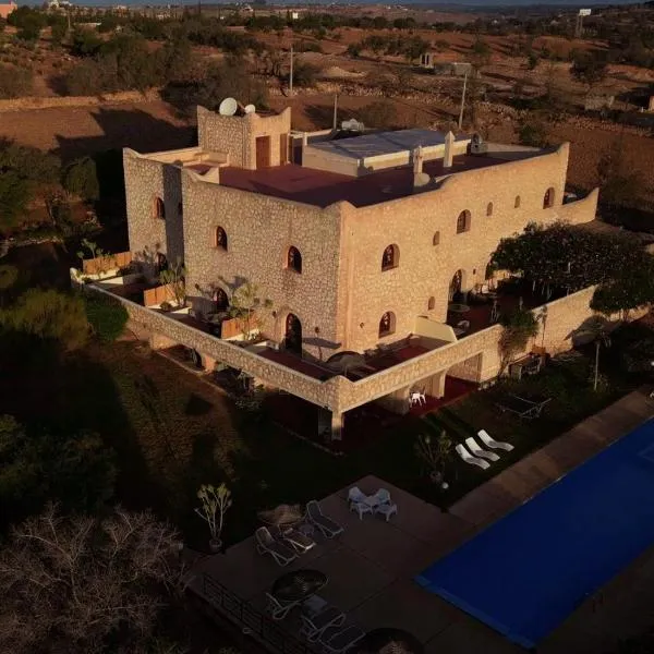 Dar Essaada, hotel in Essaouira