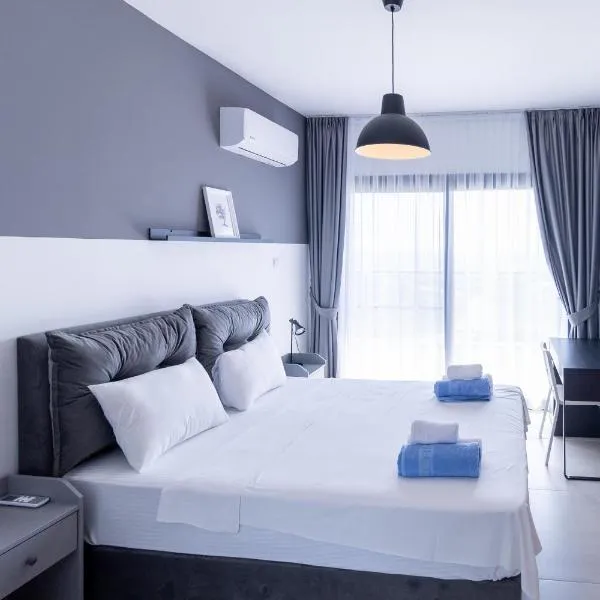 Pompeius Two Bedroom Sea View Apartment in Caesar Resort & SPA, Long Beach, hotel in Iskele