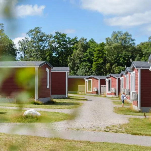 First Camp Karlstorp-Halmstad, hotel in Halmstad