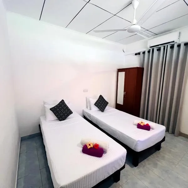 Bungalow By Tropical Villa, hotel in Weligama