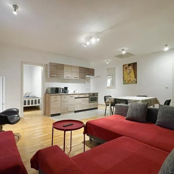 베를린에 위치한 호텔 Apartments-Alt-Marzahn