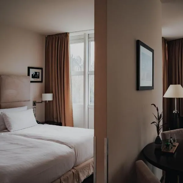 ABION Villa Suites, hotel v Berlíně