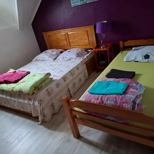 Gite le Matarum 2, hôtel à Cilaos