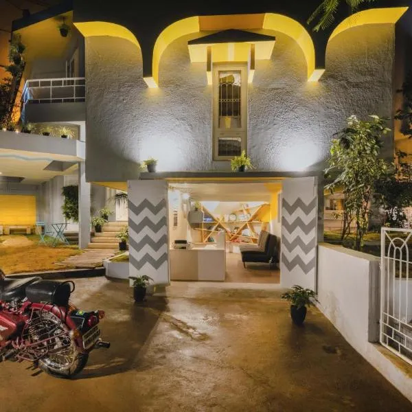 Zostel Bangalore- Indiranagar, hotel in Bangalore