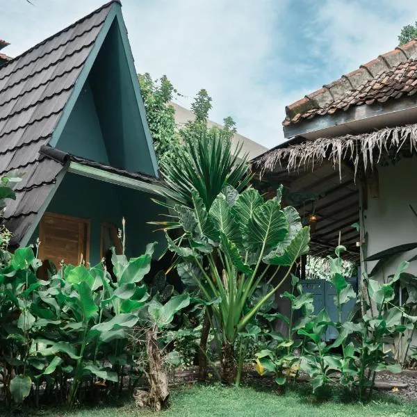 Ranasa Yogyakarta、Timuranのホテル