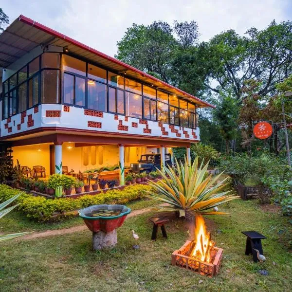 Zostel Coorg, Madikeri, hotel in Madikeri