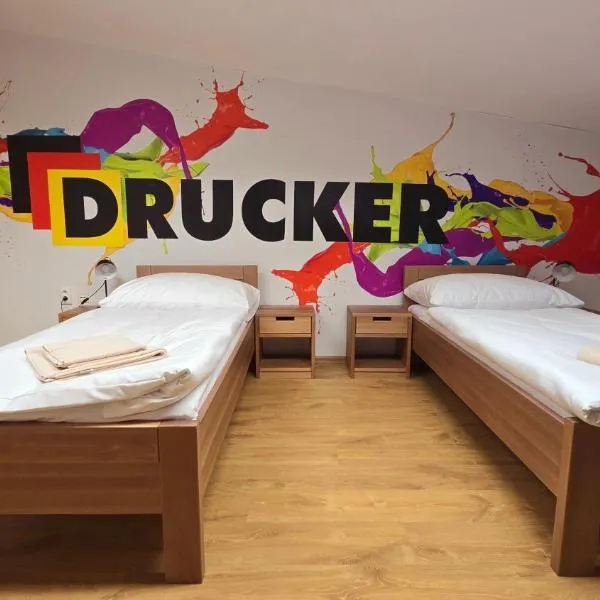 Penzion DRUCKER, hotel in Čadca