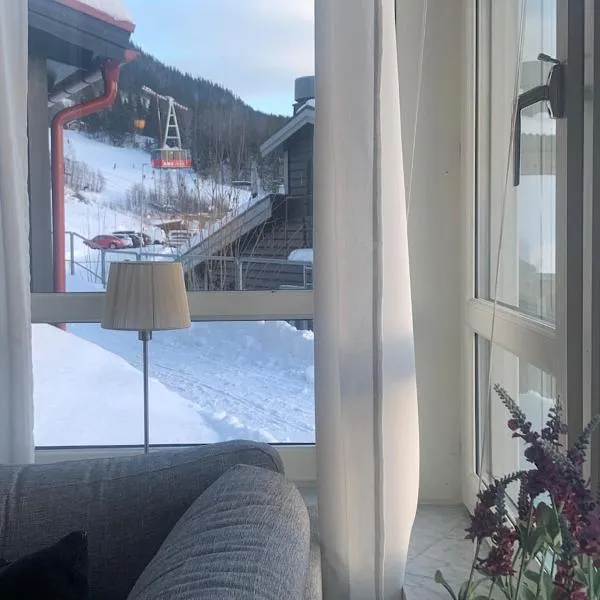 Perfect location ski-in Åre, khách sạn ở Åre