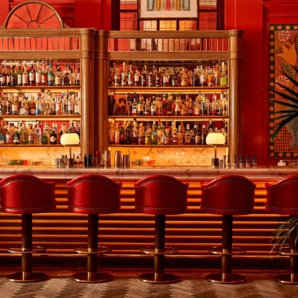 The Bloomsbury Hotel, hotel in London