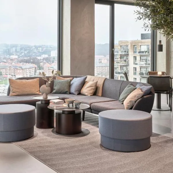 Four Points Flex by Sheraton Vejle，位于瓦埃勒的酒店