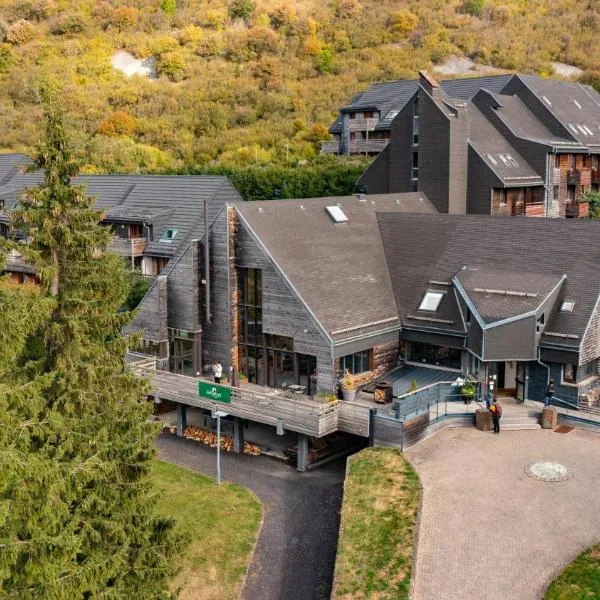 Sancy Resort, ξενοδοχείο σε Chambon-sur-Lac