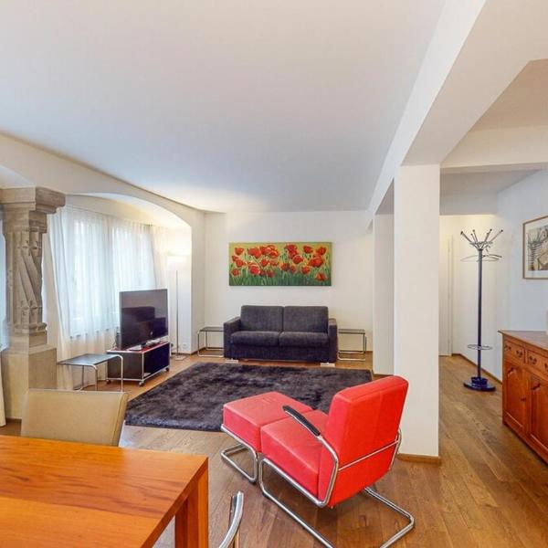 Charming 1BD flat in the old town - UZ 16, Zürich
