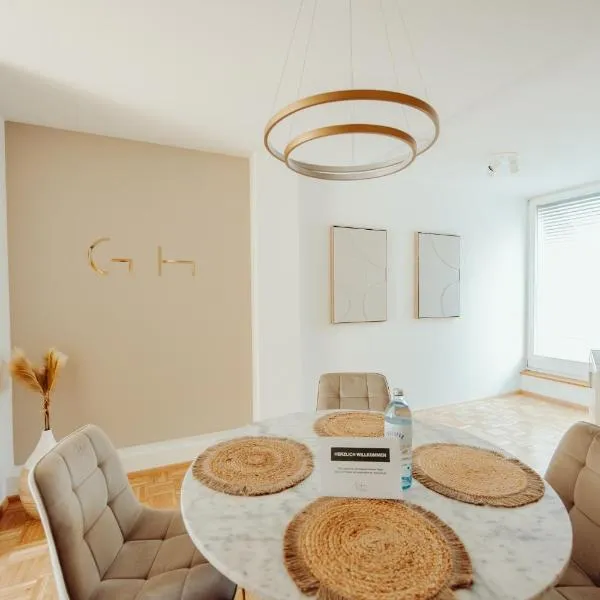 Apartments im Gösser Haus, hotel v Gradcu