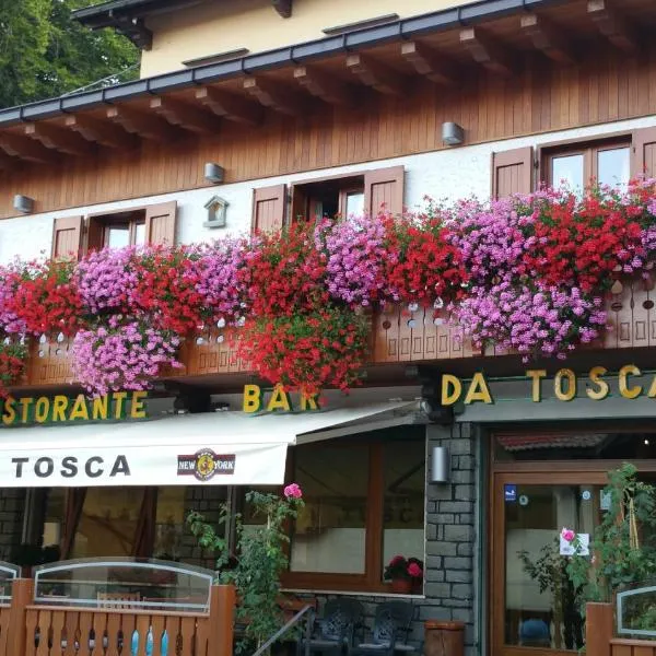 Albergo "da Tosca", hotel in Abetone