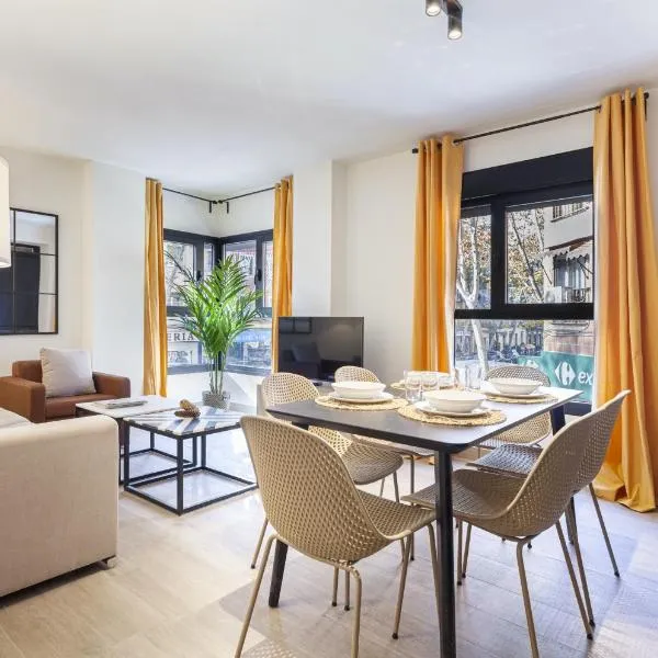 Antonio Lopez en Madrid, hotel en Madrid