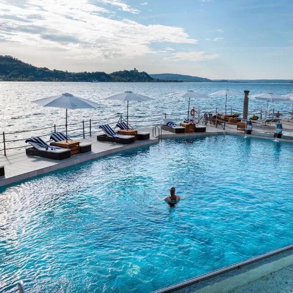 Resort Antico Verbano, hotel in Meina