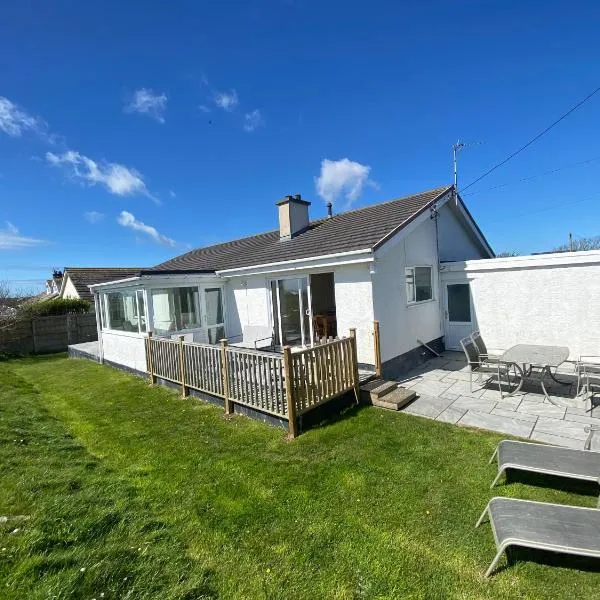 Amazing Sea Views, Short Walk to the Beach, hotel v destinaci Rhoscolyn