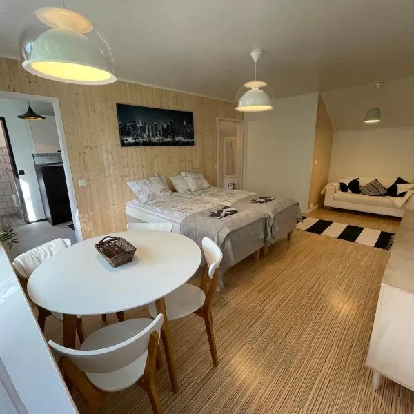 Stylish home in Tikkakoski, hotel in Tikkakoski