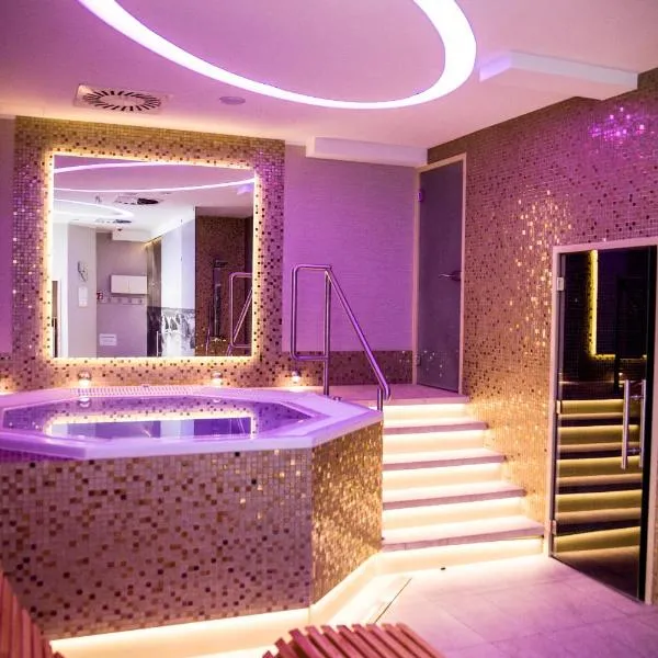 Hotel Jastarnia, hotel a Jastarnia