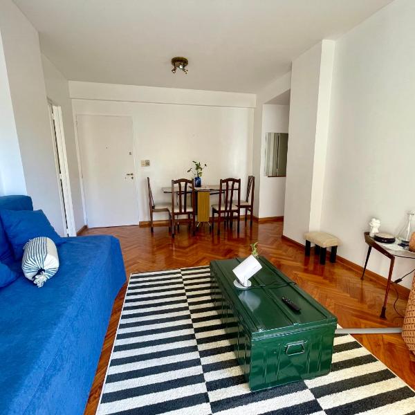 Charming Apartment in Villa Crespo, Buenos Aires