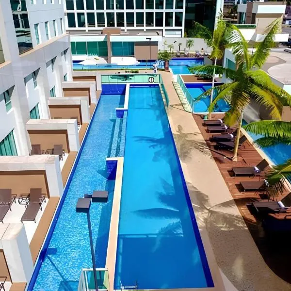 Brasilia में, होटल Jade Hotel Brasília