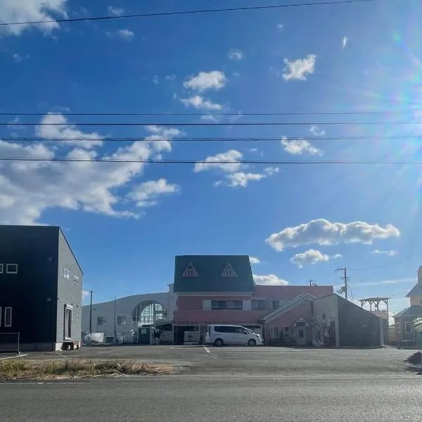 Guest house MICHISHIO, hotel in Kannoura