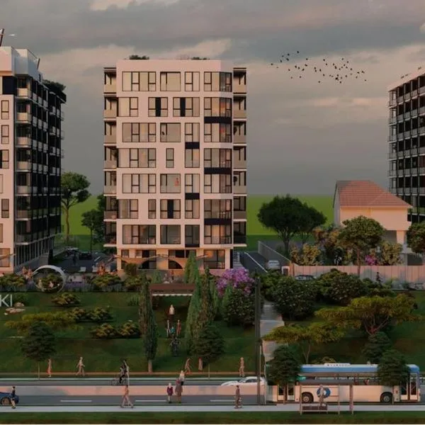 Vladyana ApartHotel, hotel in Mamaia Nord