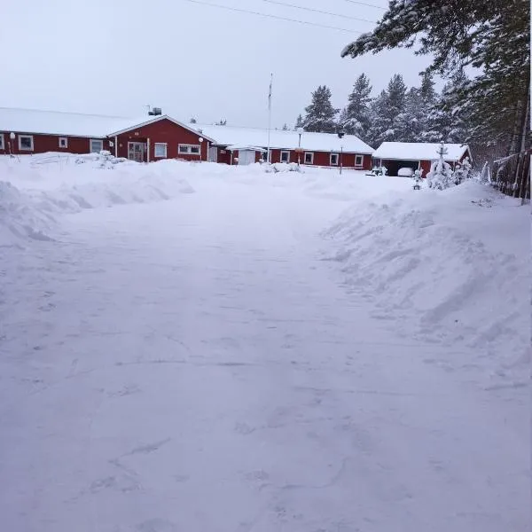 STF Orsa Hostel, hotel in Orsa