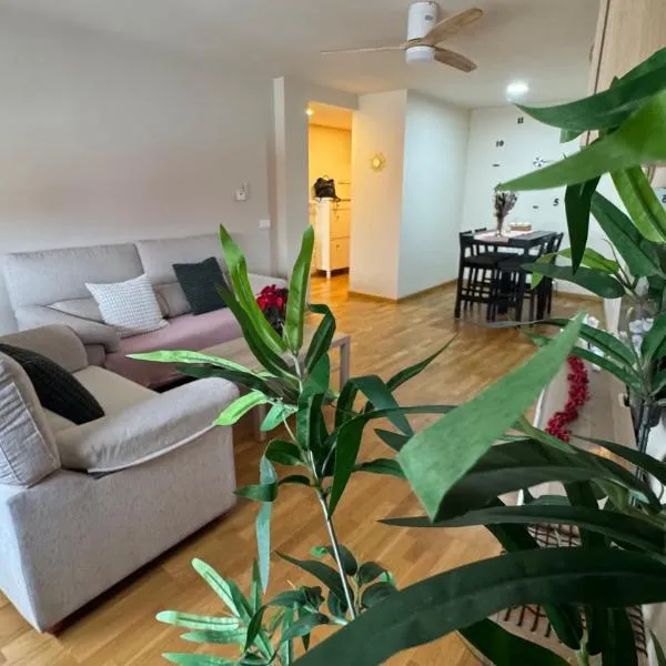 Apartamentos Suites Iscar, Hotel in Iscar