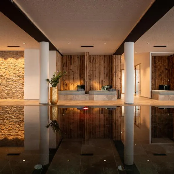 ADEA Lifestyle Suites Fieberbrunn, hotel v destinaci Fieberbrunn