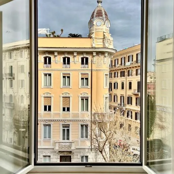 Guest House della Valle Roma, hotel v Římě