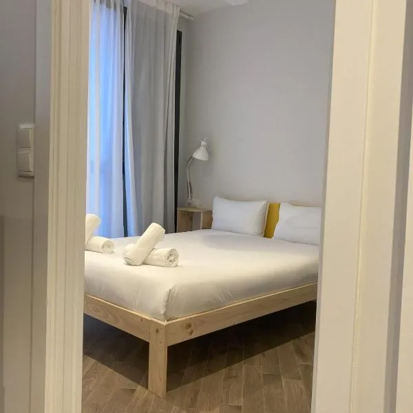 Apartamento a menos de 20 min de sitios clave, hotel a Madrid