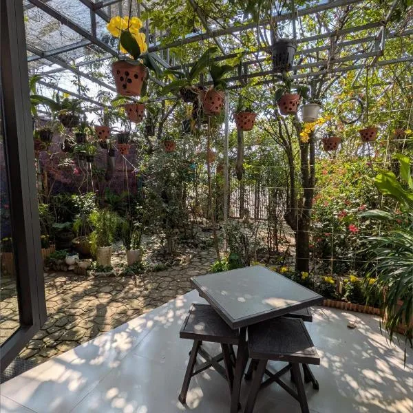 Homestay Mộc Nhi, hôtel à Hue
