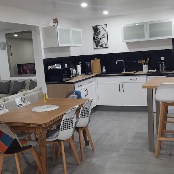 Au refuge du Bonheur, Hotel in Provenchères-sur-Fave