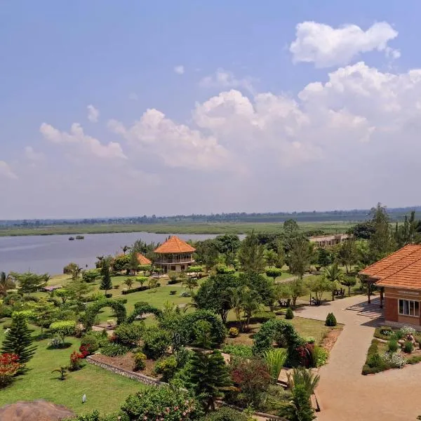 Smart Beach Resort Hotel Mityana, hotel a Mityana