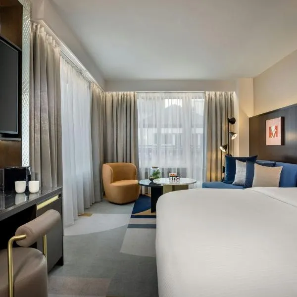Neues Schloss Privat Hotel Zurich, Autograph Collection, hotel in Zürich