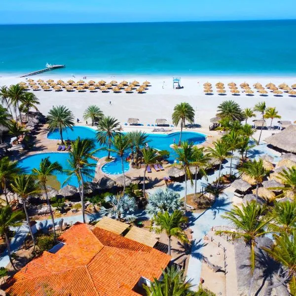 Sunsol Punta Blanca, khách sạn ở San Pedro
